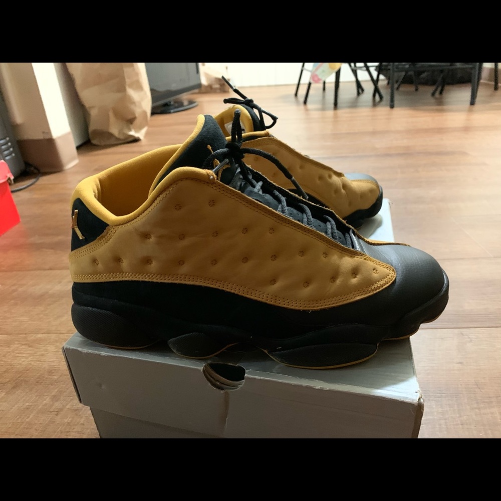 Jordan retro 13 (chutney)size 12